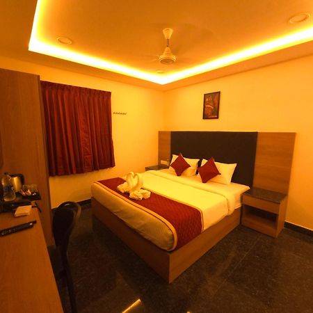 Shreem Sesha Sai Residency Hotel Tiruvannamalai Luaran gambar