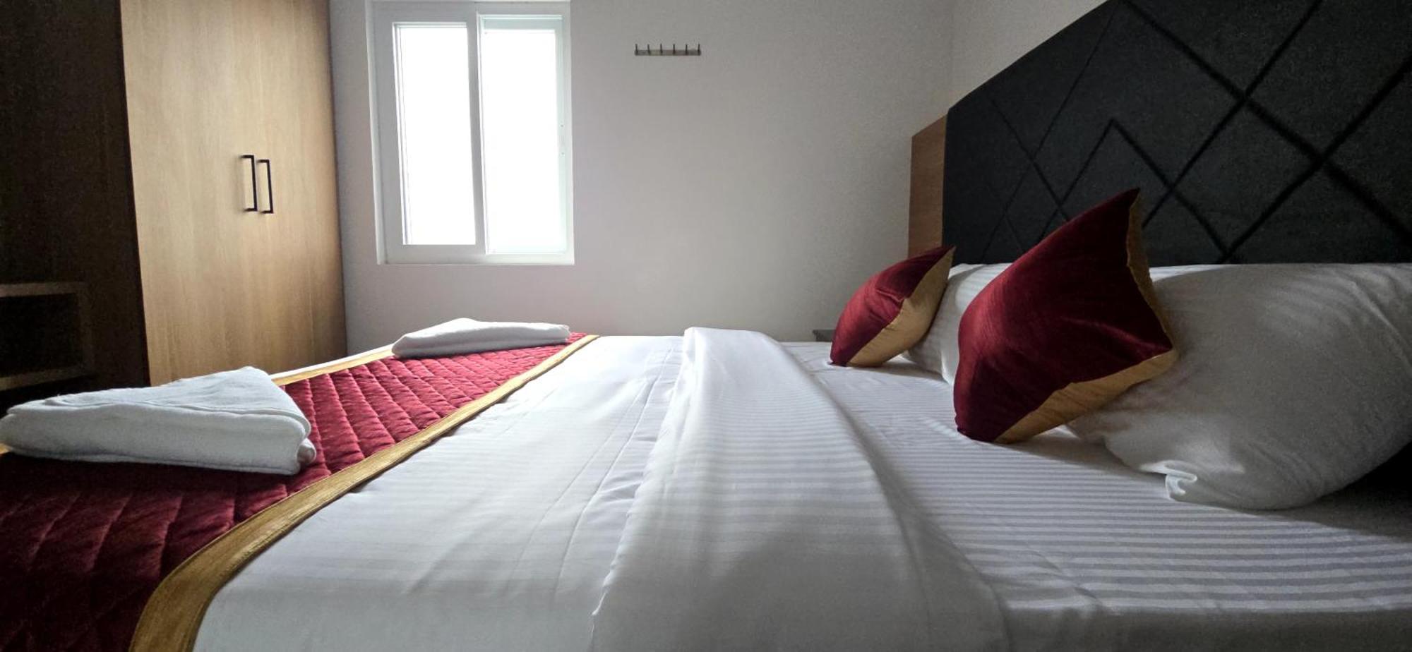 Shreem Sesha Sai Residency Hotel Tiruvannamalai Luaran gambar