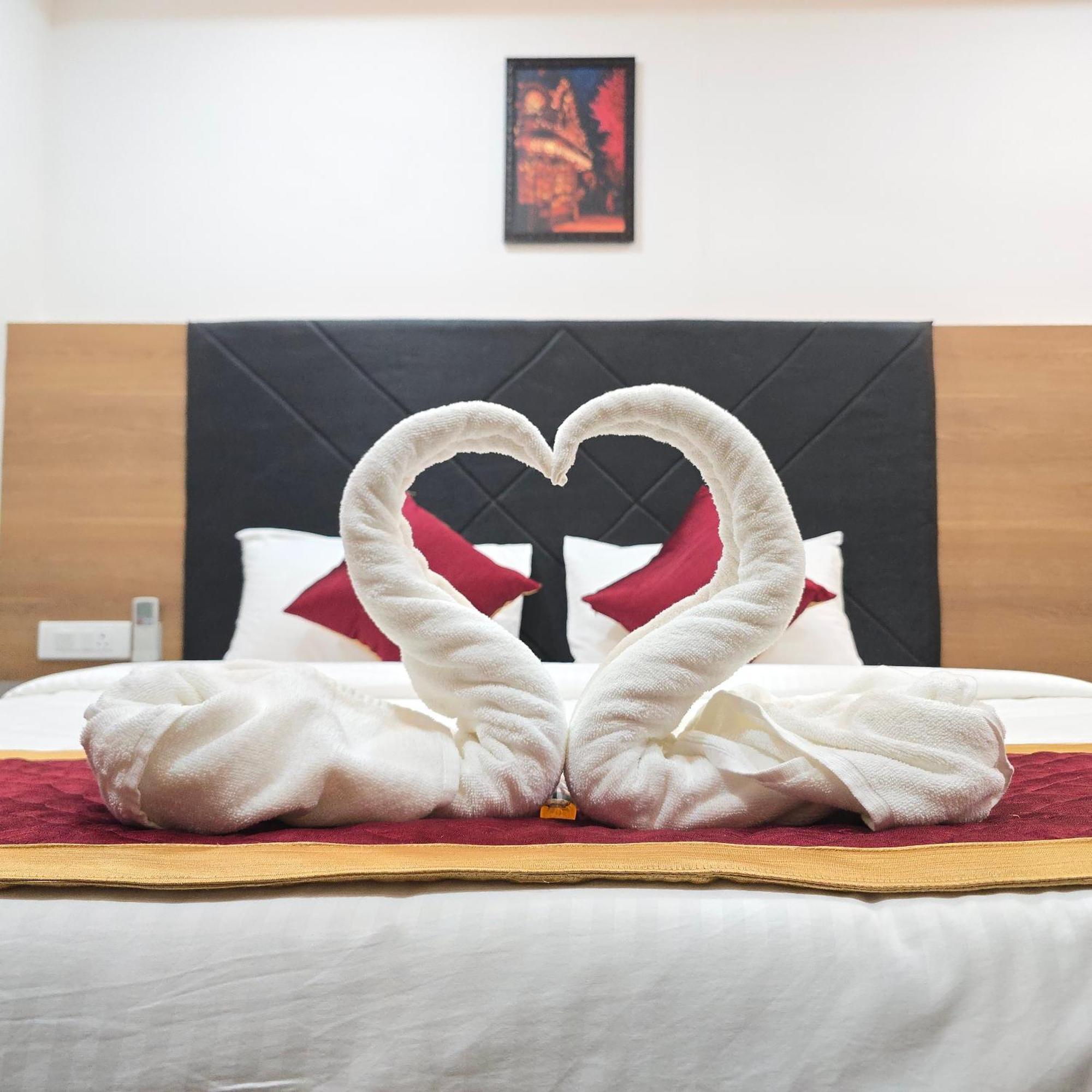 Shreem Sesha Sai Residency Hotel Tiruvannamalai Luaran gambar